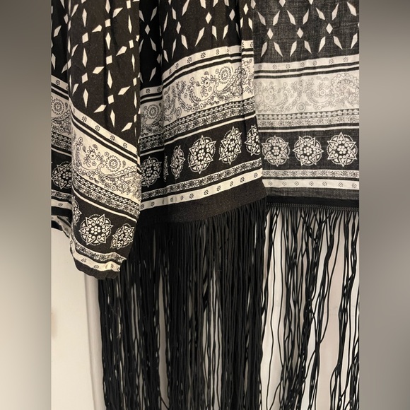 H&M Coachella Boho Kimono - Picture 2 of 6